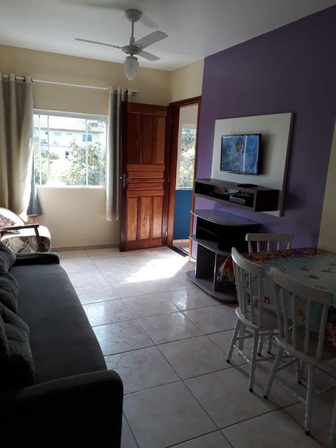 Residencial Caxias Apartment Бомбиняс Екстериор снимка