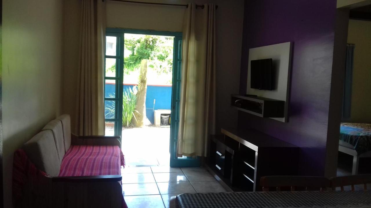 Residencial Caxias Apartment Бомбиняс Стая снимка